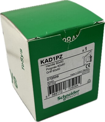 Schneider Electric Betätigungsvorsatz KAD1PZ schwarz