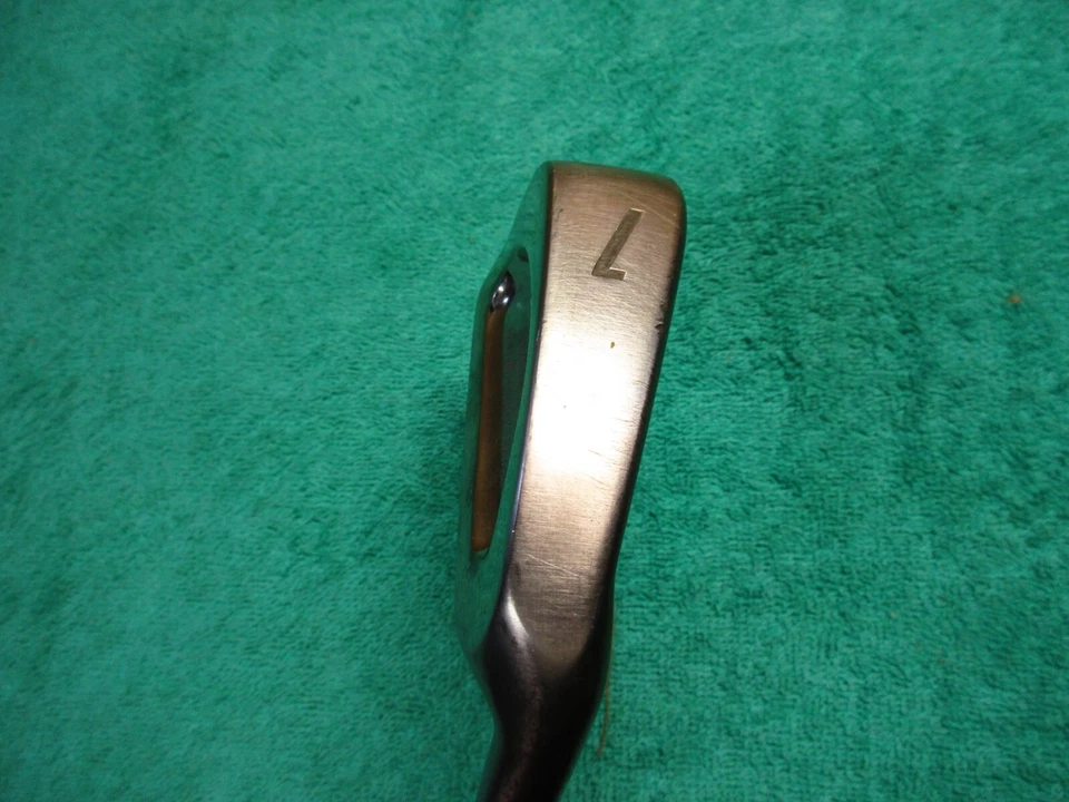 LiquidMetal Pure Energy Transfer 7 Hierro Energía Sincronizada 80 Varilla de Grafito Foto 3 de 4