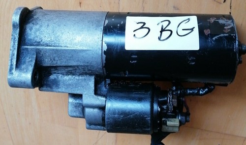 Org. Bosch VW Passat 3BG 1,9 TDI Anlasser 0001124020 Starter 068911024