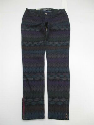 AMERICAN EAGLE Jeans Women's Size 2 Stretch Multi-Color Jegging 