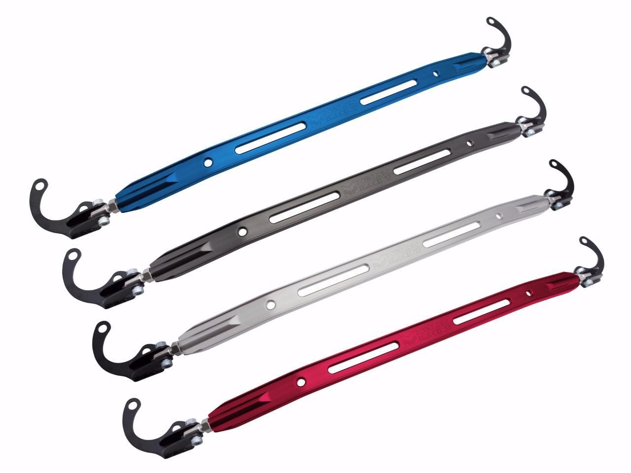 MEGAN RACING FRONT UPPER STRUT BAR FOR 8800 HONDA CIVIC ALL 2/3/4DR