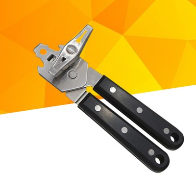  Multi-function Opener Professional Tin Manual Can Opener Heavy Duty Stainless