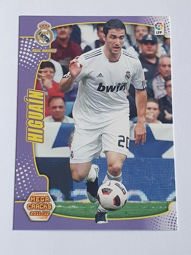 Carte Panini Xabi Alonso - Real Madrid - Megacracks La Liga 2011-12 - N°431