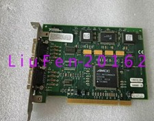 1PC Used PCI-232/485.2CH RS-485 Acquisition card
