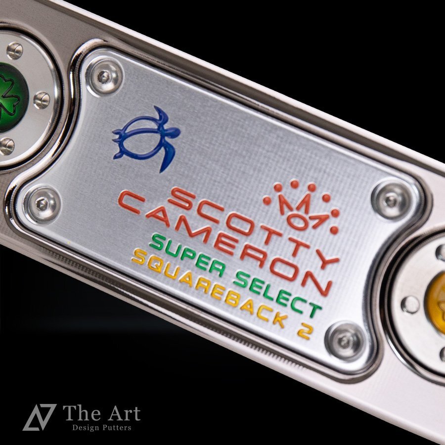 Scotty Cameron - 【Kensyu】 Scotty Cameron 2023 Super Select Square Back 2 *Dv56 | eBay