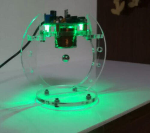 Magnetic Levitation Kit/Pull-up Magnetic Levitation/Electronic DIY - Picture 3 of 4