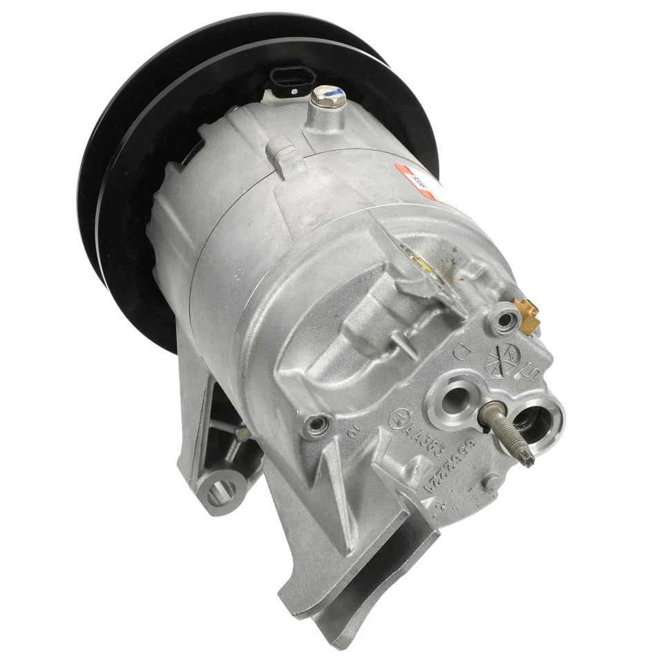 Novo fabricante de equipamento original 2004-09 GM LaCrosse Impala Grand Prix 3.8l A/C F S Compressor 89019336 - Imagem 3 de 4