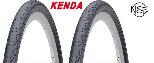2 Copertoni 26x1.50 Kenda MTB LISCIO | eBay
