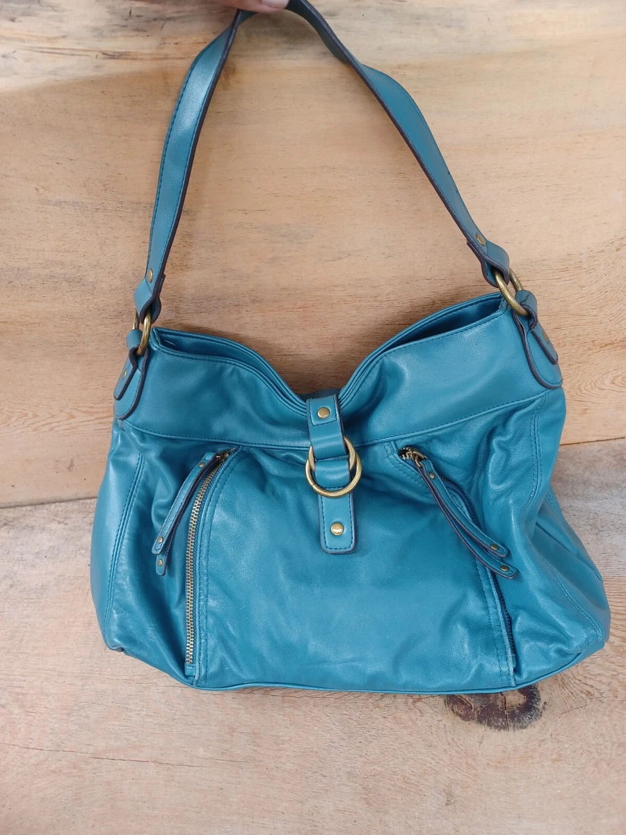 Teal purse clearance
