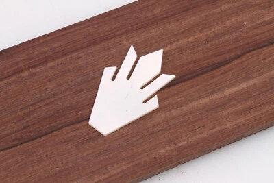 GIBSON Headstock Crown Inlay Historic Collection Series Real Mother of Pearl