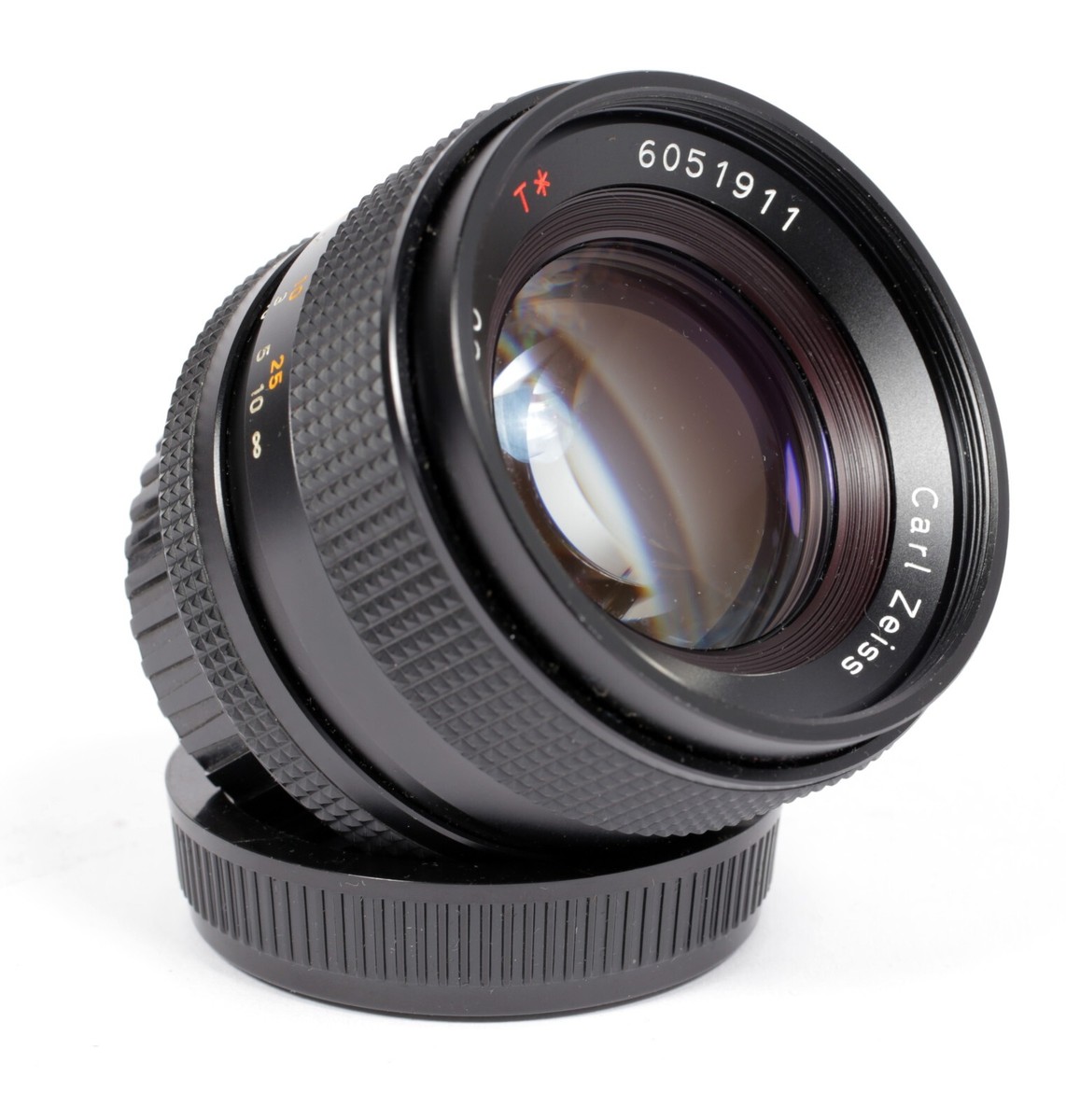【Ku】CONTAX Aria +Planar 50mm F1.4 C/Y] CONTAX Carl Zeiss Planar 50mm F1.4 (AEJ) Review – the