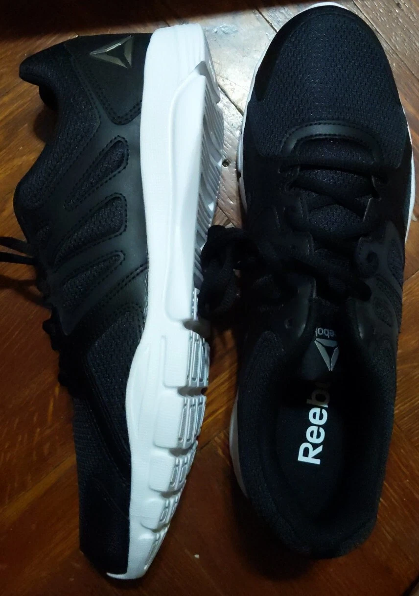 Scarpe Allenamento Uomo Reebok Trainfusion Nine 3.0 BS9984 Nero Taglia 10.5