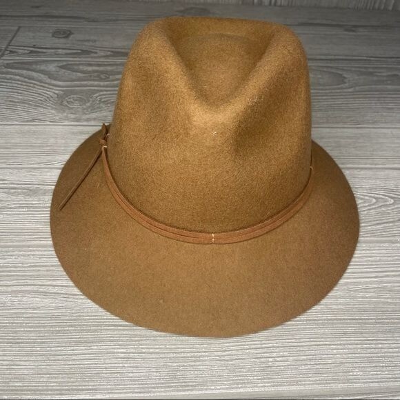 Wool hat fall pumpkin patch style with little sue… - image 6