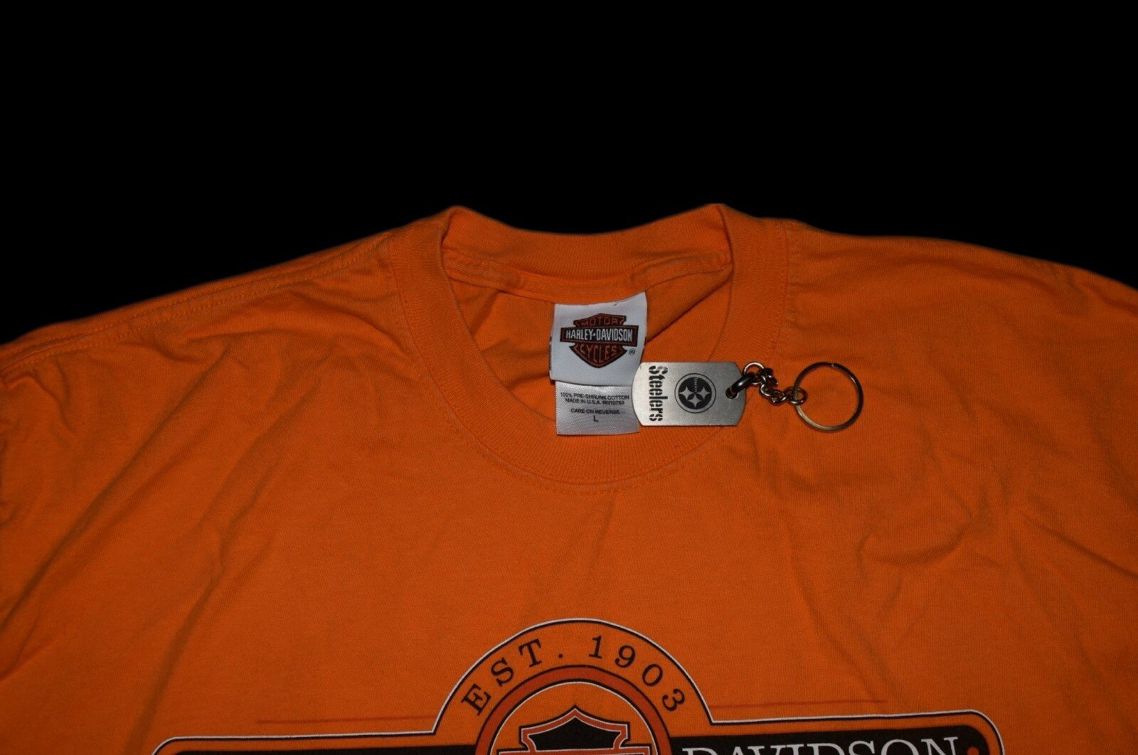 Harley-Davidson T-shirt
