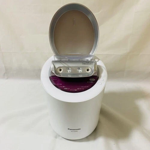 [Good Condition] Panasonic EH-CSA95-P Facial Device Steam Nano Care