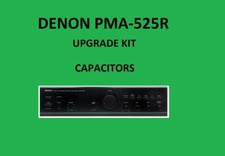 Stereo Amplifier DENON PMA-525R Repair KIT - all capacitors