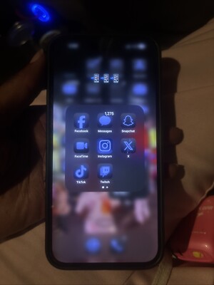 Iphone 14ProMax  UNLOCKED WITH TIK TOK