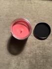 Bath & Body Works Merry & Bright 7 Oz Red Single 1 Wick Jar Candle — photo 3