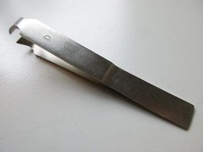 Regine Switzerland cutting tweezer model D - for watchmaker