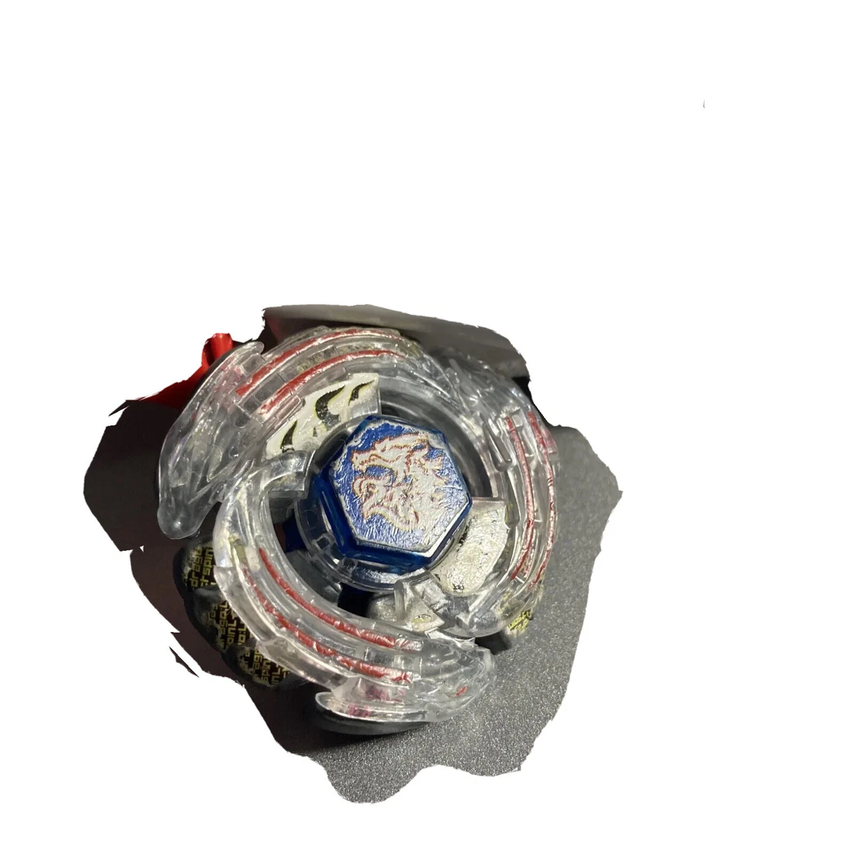 Lightning l drago beyblade metal best sale fusion