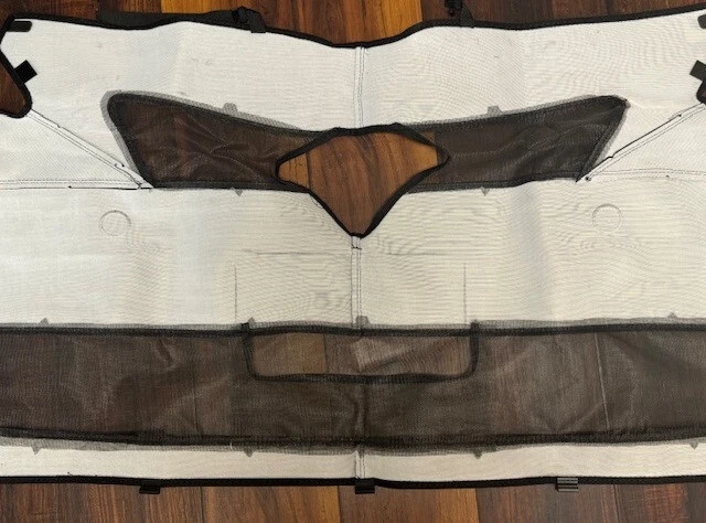 Б/у передняя крышка бюстгальтера-маски LeBra для TOYOTA AVALON 2019 2020 551666-01 U - Изображение 4 из 4