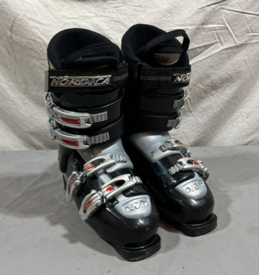 Nordica Easy Move 12 HP Slide-In Alpine Ski Boots Thermo