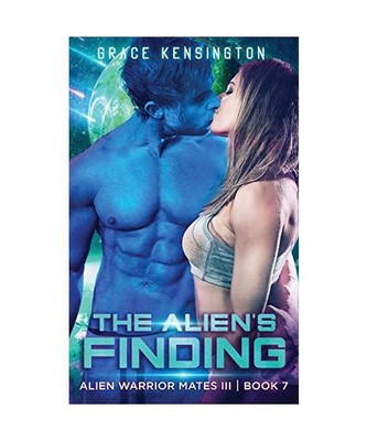 The Alien's Finding, Grace Kensington