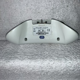 Official White Microsoft XBOX 360 Chatpad OEM X814365-001 Works More In Store