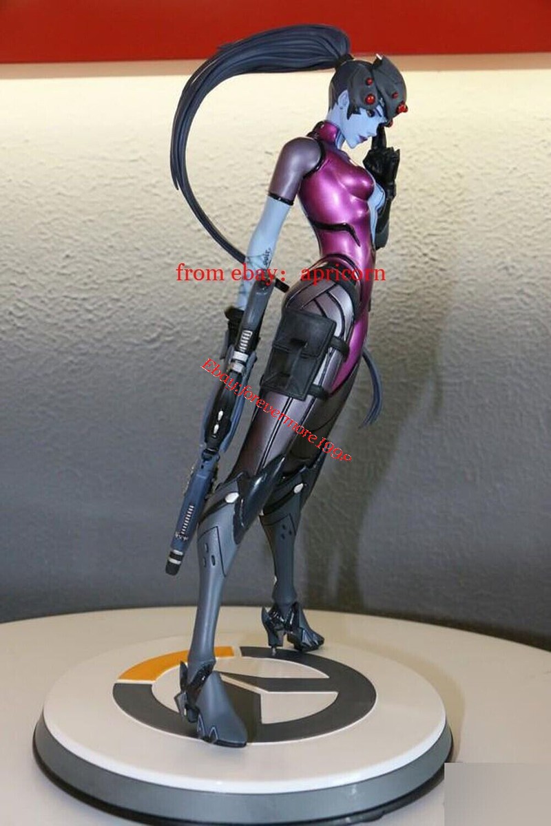 Overwatch Widowmaker Statue オーバーウォッチ Overwatch Widowmaker statue by Blizzard | Saint-ism – Gaming