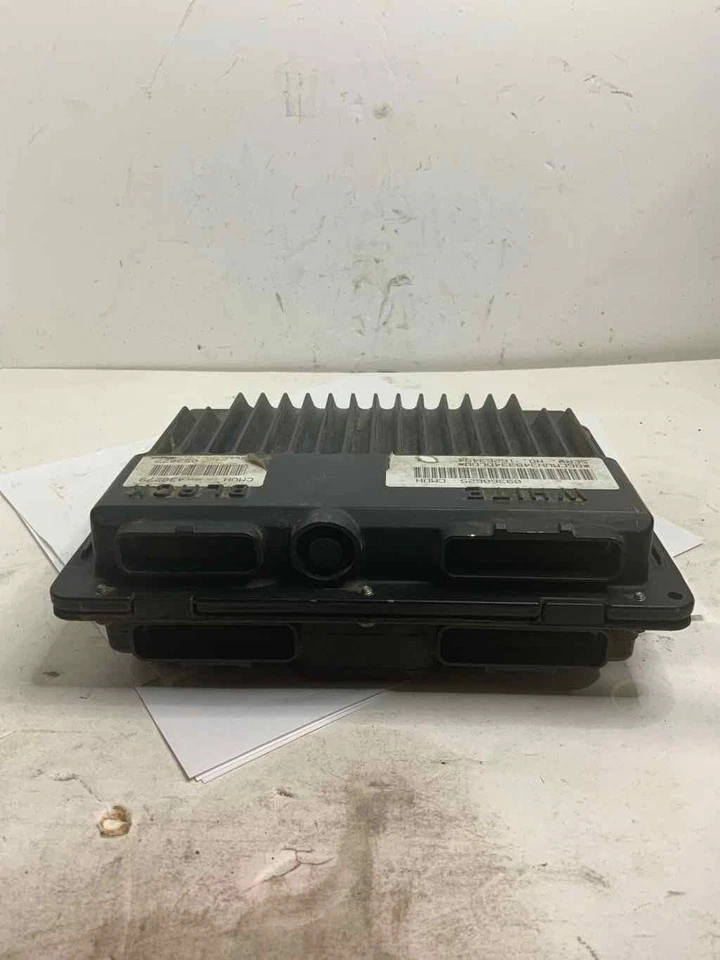 99 Chevy/GMC Suburban C2500 Motor/Motor Brain Box 16263494 7.4L 8C RWD 224K - Imagem 2 de 4