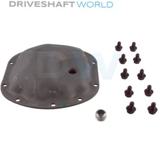 Jeep Wrangler 2007-2018 Front Differential Cover DANA 30 Spicer 68004077AA