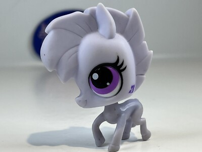 AUTHENTIC LITTLEST PET Shop #1097 Horse / Original Hasbro LPS EUR 16,99