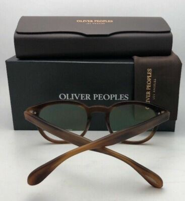 OLIVER PEOPLES Eyeglasses SHELDRAKE OV 5036 1579 49-22 Semi Matte