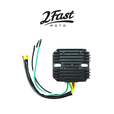 HONDA CB750four 純正レギュレター31400-300-035 Voltage Rectifier Regulator For Honda CB 73-78 31700-333-008
