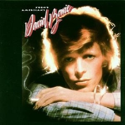 DAVID BOWIE ''YOUNG AMERICANS'' CD NEUWARE