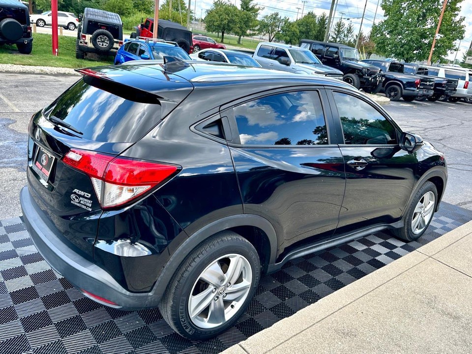 2020 Honda HRV EX eBay
