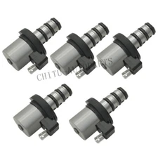 5PCS Transmission Shift Solenoid FOR Mitsubishi F5A51 V4A51 R4A51 F4A41 MD758981