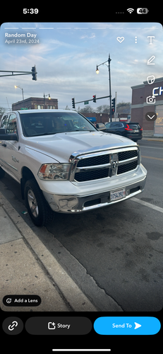 2014 Ram 1500 ST , express