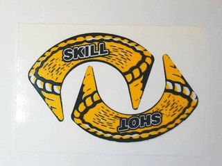 Tales Of The Arabian Knights Pinball Machine SKILL SHOT Decal Set