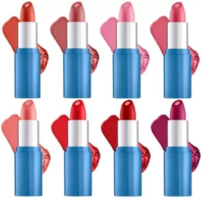 RIMMEL Kind & Free Satin Lippenstift 4g - Farbton wählbar - NEU versiegelt