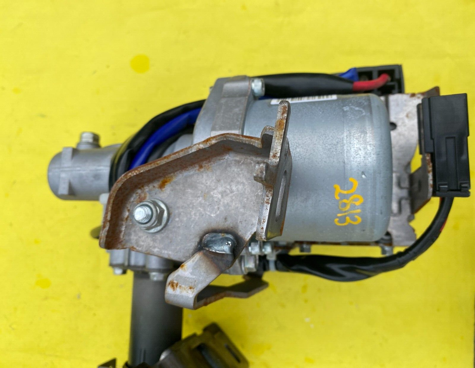 GENUINE 2013 14 NISSAN MAXIMA STEERING COLUMN ELECTRIC POWER MOTOR