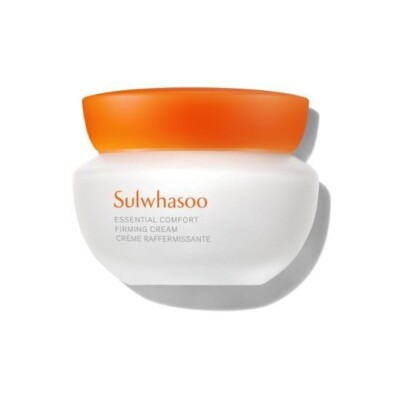 Sulwhasoo Essential Comfort Firming Cream 50ml Gift Set New Version K-Beauty