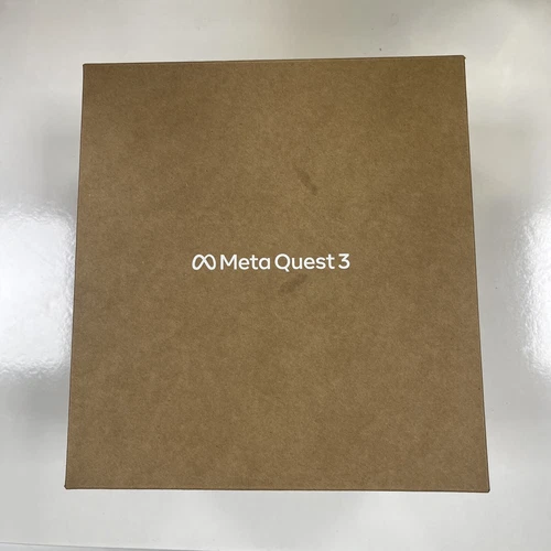 Meta Quest 3 128gb Virtual Reality VR Headset