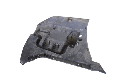 BMW F10 Stoßstangenhalterung hinten links 7184767 535d 2016 23563525