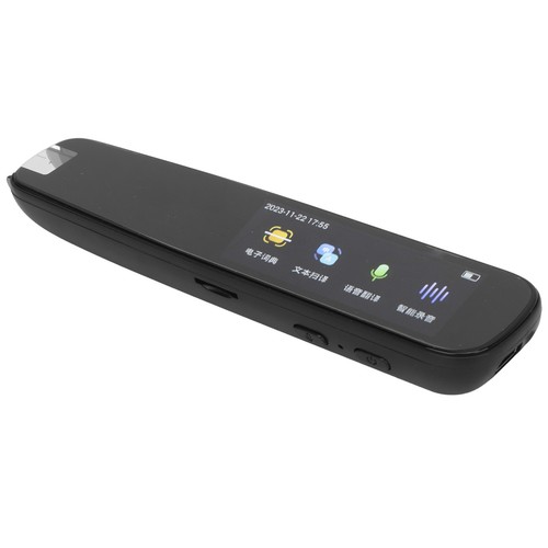 Smart Scanner Pen Touch Screen Language Translator Dictionary English Learning S - Picture 3 of 24