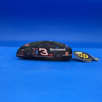 1998 Dale Earnhardt Sr SPEEDIE BEANIE CAR NEW WITH TAGS NASCAR PLUSH Vintage 