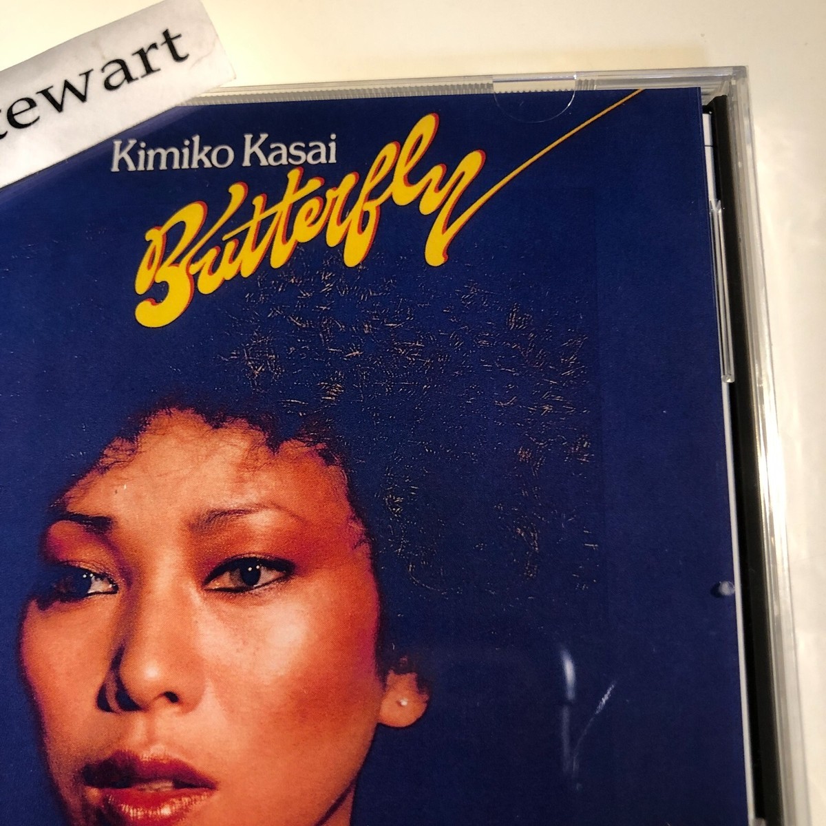 Kimiko Kasai Butterfly NEW Japanese Jazz 4547366258608| eBay Kimiko Kasai Butterfly NEW Japanese Jazz 4547366258608| eBay