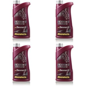 Mannol dexron 2d