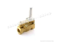 Solenoid Valve Danfoss EV220B 032U7180 NO 1/2"" HVACR صمام الملف اللولبي