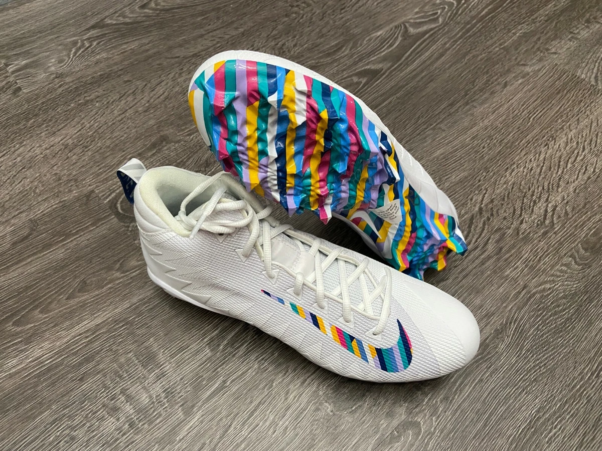 Mens Nike Alpha Menace Pro
